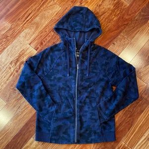 All in Motion Zip Up Hoodie